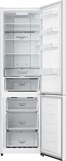 Холодильник GORENJE NRK620FAW4 — фото
