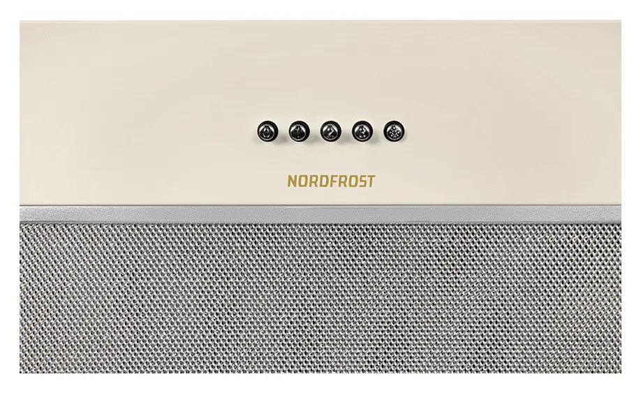 Вытяжка NORDFROST FB 6060 Y — фото