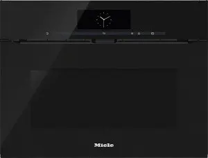 Духовой шкаф MIELE H 6800 BPX OBSW черный обсидиан