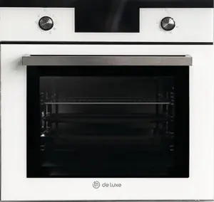 Встраиваемый электрический духовой шкаф DeLuxe 6009.05 эшв-066