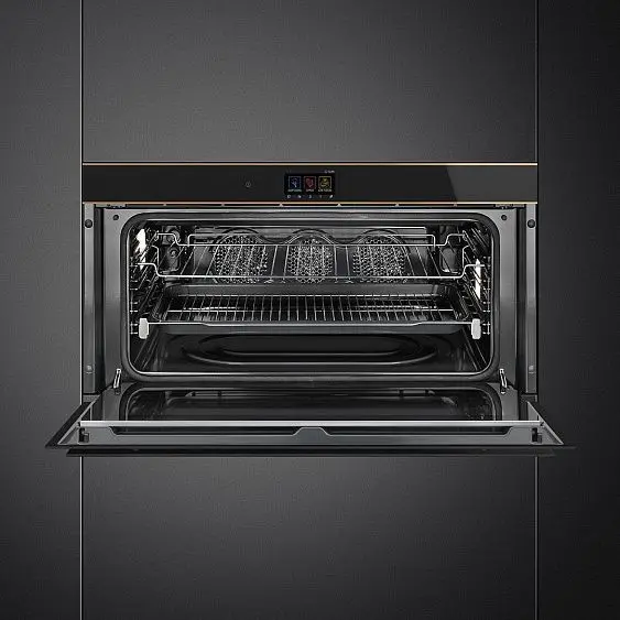 Духовой шкаф SMEG SFPR9604TNR — фото