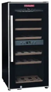 Винный шкаф LA SOMMELIERE ecs40.2z