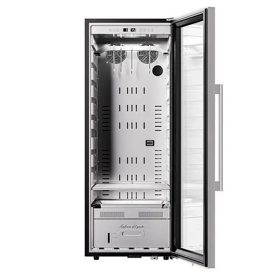 Холодильник для сухого вызревания мяса MEYVEL MM-105SR — фото