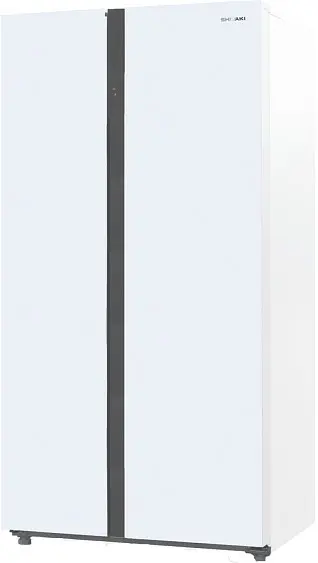 Холодильник SHIVAKI SBS 575 DNFGW — фото