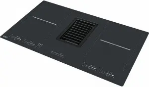 Варочная панель со встроенной вытяжкой FRANKE FMY 839 HI 2.0 черное стекло