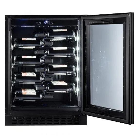 Винный шкаф TEMPTECH CPROX60SX — фото
