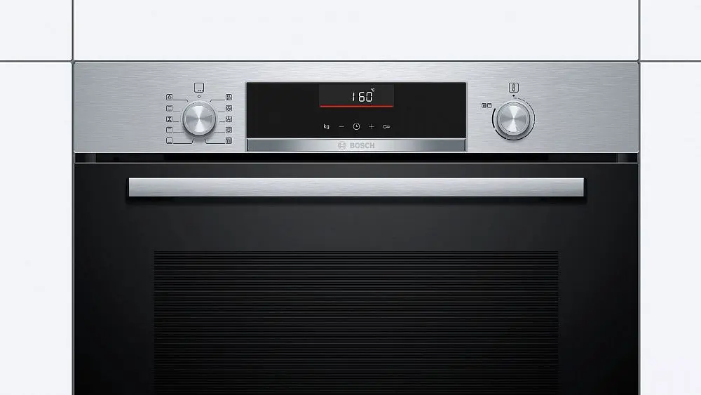 Духовой шкаф BOSCH HBG536HS0R — фото