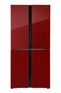 Холодильник HIBERG RFQ-490DX NFGR inverter