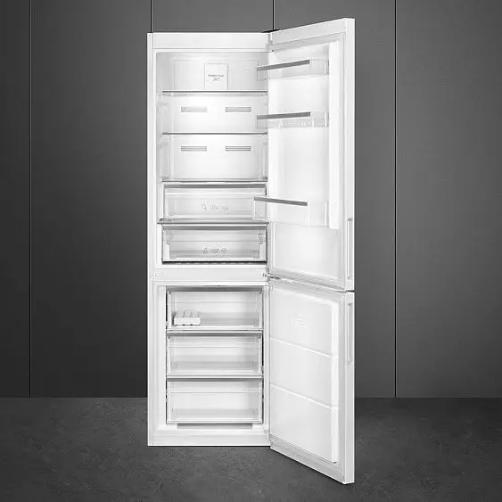 Холодильник SMEG FC202PBN — фото