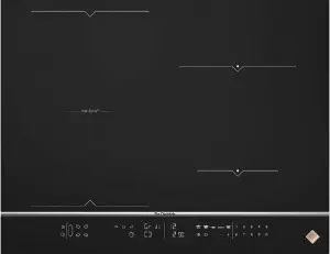 Варочная поверхность DE DIETRICH DPI7686XS