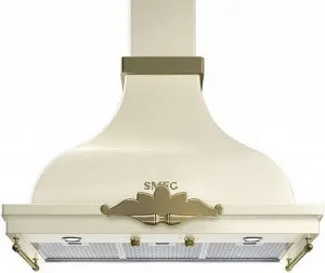 Вытяжка SMEG kcm 900 po