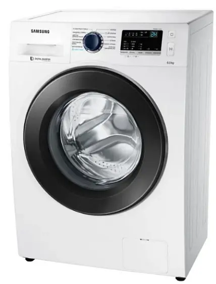 Стиральная машина Samsung WW60J30G0PWD — фото