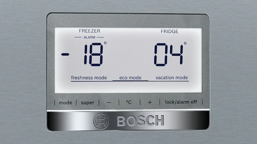 Холодильник Bosch KGN 49MI3A — фото
