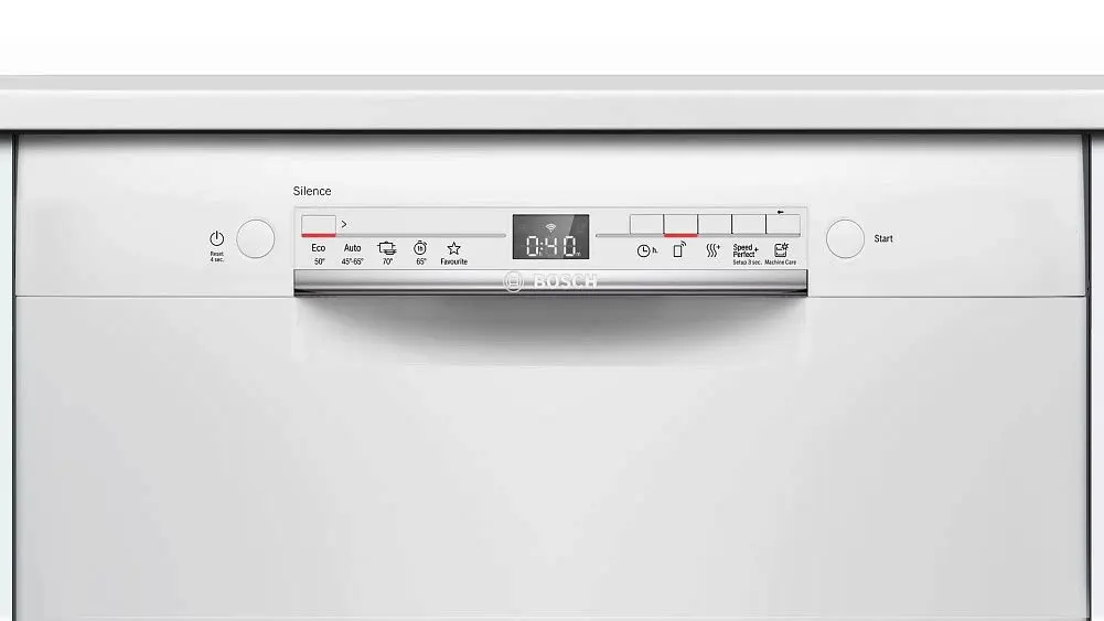 Посудомоечная машина BOSCH SMU2HVW20S — фото