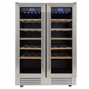 Встраиваемый винный шкаф CELLAR PRIVATE CP042-2T