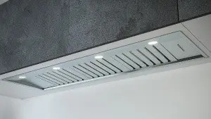 Вытяжка SIRIUS SL909 IX 140