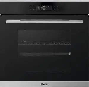 Духовой шкаф GRAUDE BMP 60.0 E