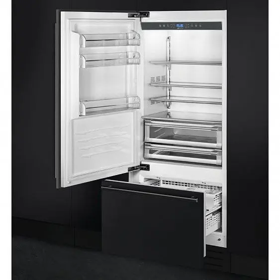 Холодильник SMEG RI96LSI — фото