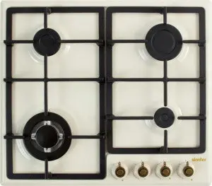 Газовая поверхность Simfer H60S41O417