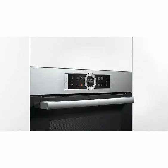 Духовой шкаф BOSCH hbg6730s1 — фото