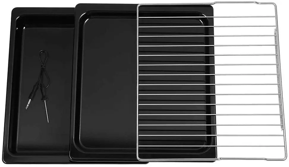Духовой шкаф HAIER HOQ-P16AN5GW — фото