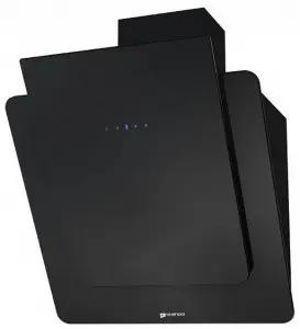 Вытяжка  SHINDO prime sensor 60 b/bg 3et