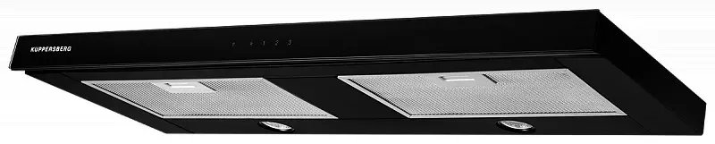 Вытяжка KUPPERSBERG SLIMLUX S 90 GB — фото