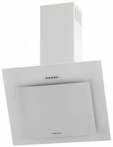Вытяжка KRONA Fiona 600 white PB