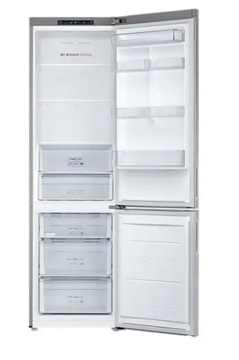 Холодильник SAMSUNG RB37А5000SA — фото