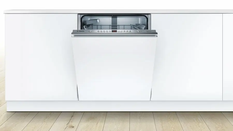 Посудомоечная машина BOSCH SMV 45IX01R — фото