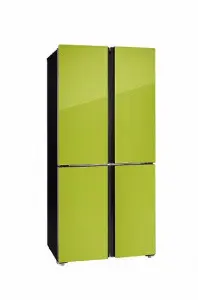 Холодильник HIBERG RFQ-490DX NFGL inverter
