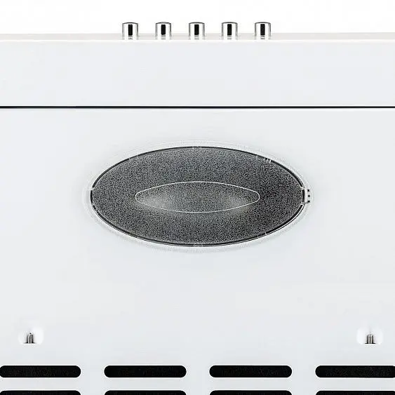 Вытяжка KRONA ERMINA 600 white PB — фото
