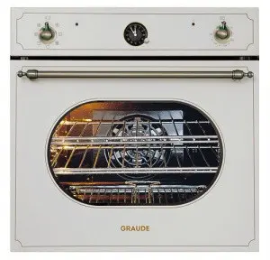 Духовой шкаф GRAUDE BK 60.1 WM