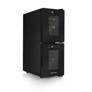 Винный шкаф CELLAR PRIVATE CP012-2E