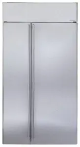 Холодильник GENERAL ELECTRIC MonogramZISS420NXSS