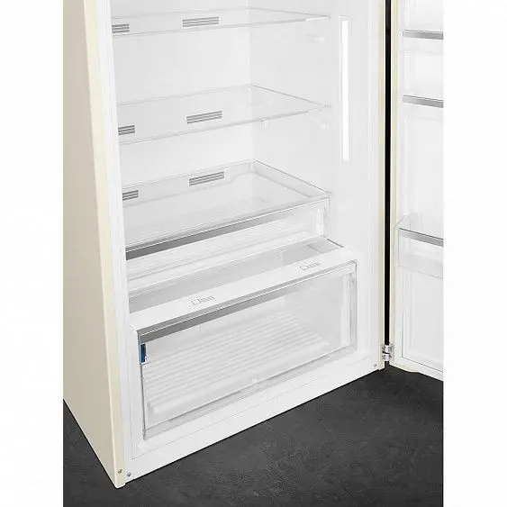 Холодильник SMEG FAB50RCR5 — фото