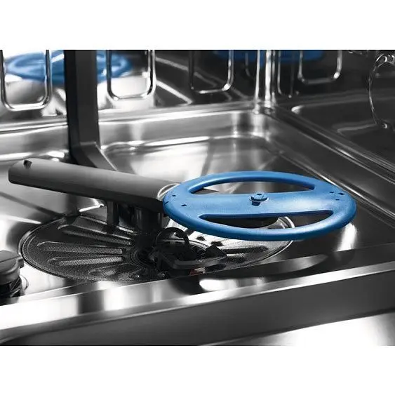 Посудомоечная машина ELECTROLUX ESM 48310 SW — фото