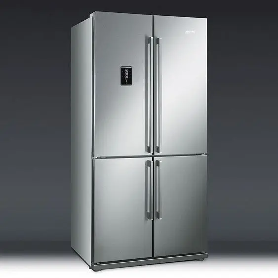 Холодильник side-by-side SMEG fq60xpe — фото