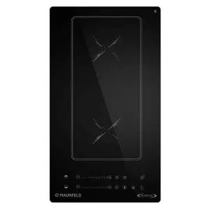 Варочная поверхность MAUNFELD CVI292S2BBKA Inverter