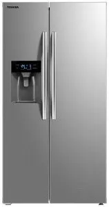 Холодильник TOSHIBA GR-RS508WE-PMJ(02)