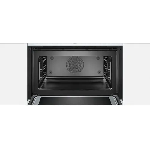Электрический духовой шкаф BOSCH cmg636bw1 — фото