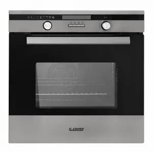 Духовой шкаф EXITEQ EXO-403 BLACK/INOX