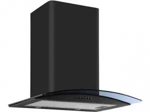 Вытяжка CATA C-600 Glass Black H