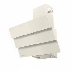 Вытяжка Maunfeld Cascada Trio 60 cлоновая кость