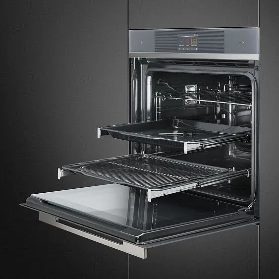 Духовой шкаф SMEG SFP6104WTPS — фото