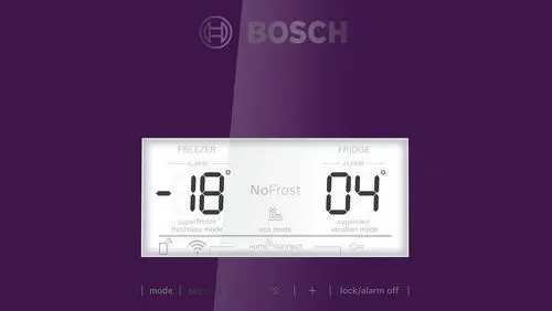 Холодильник BOSCH KGN39JA3AR — фото