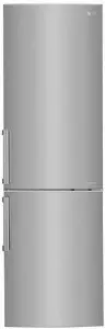 Холодильник LG GB-B59PZJVB нержавеющая сталь