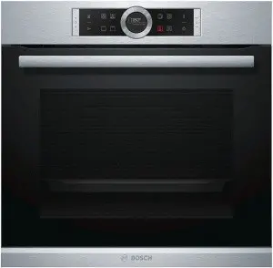 Электрический духовой шкаф BOSCH HBG633CS1S