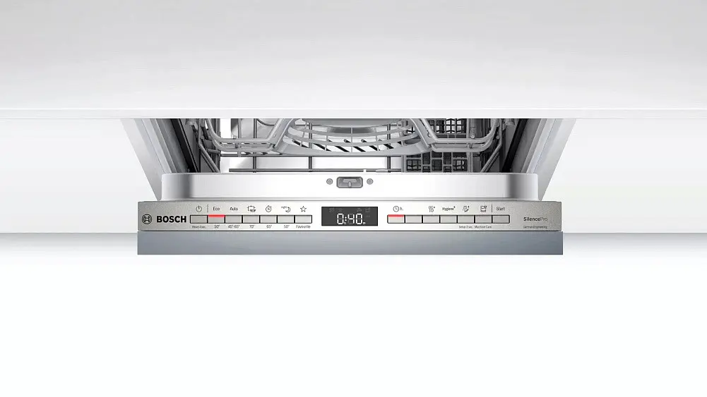 Посудомоечная машина BOSCH SRV4HKX2DR — фото