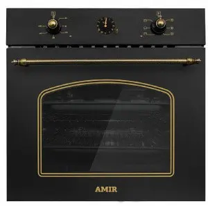 Духовые шкафы AMIR BE6 A RSTB